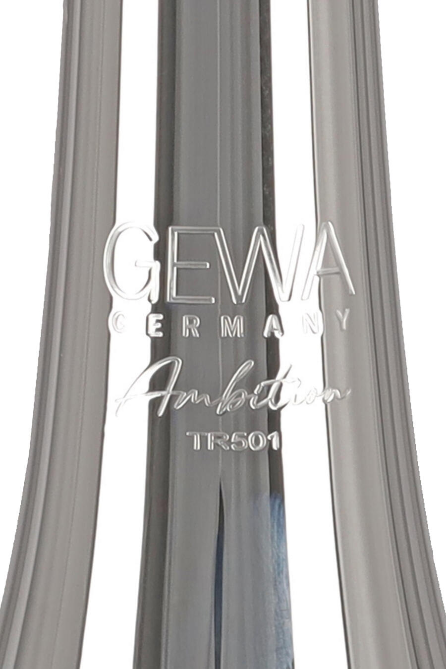 GEWA Germany Tromba in Sib TR501S Ambition