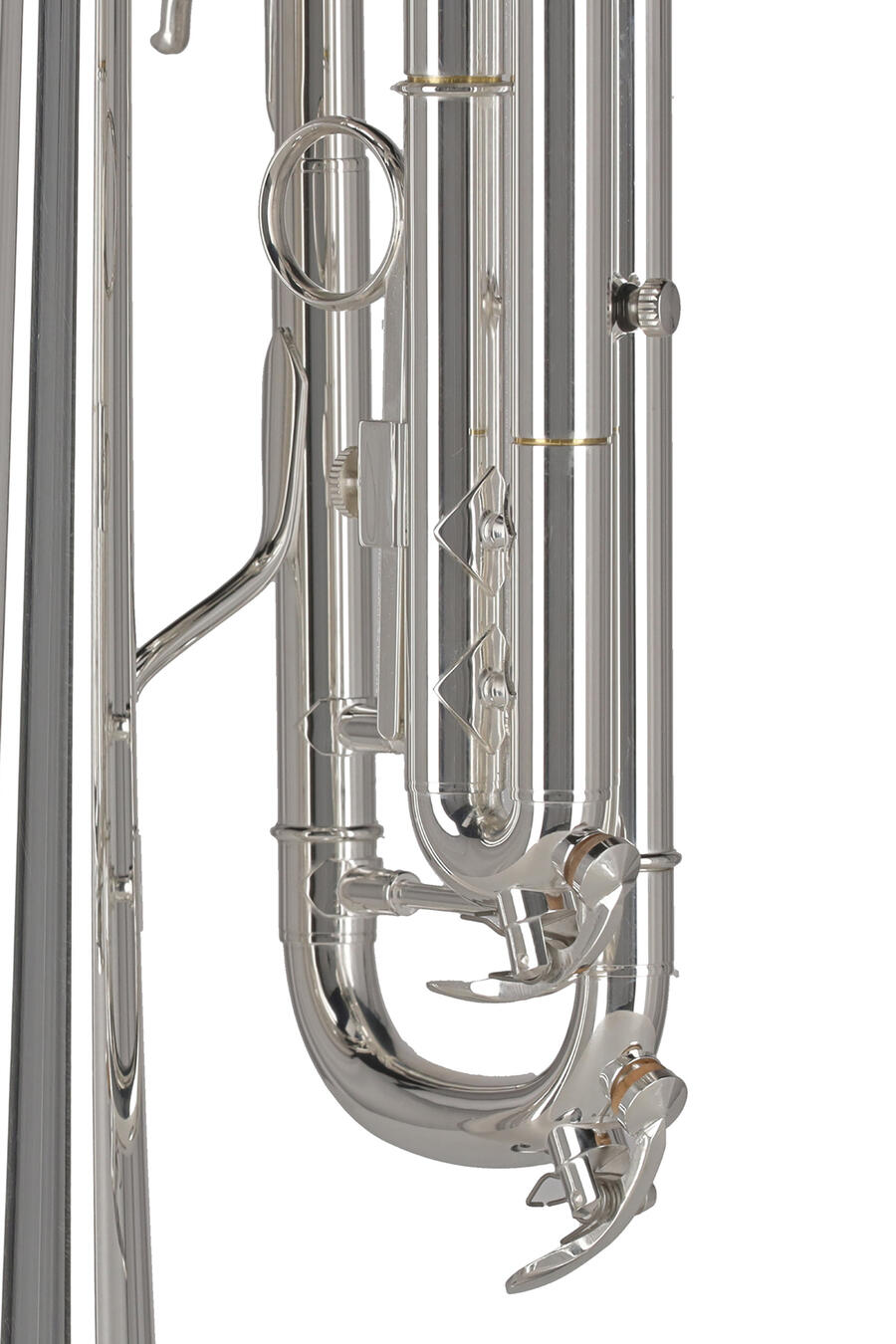 GEWA Germany Tromba in Sib TR501S Ambition