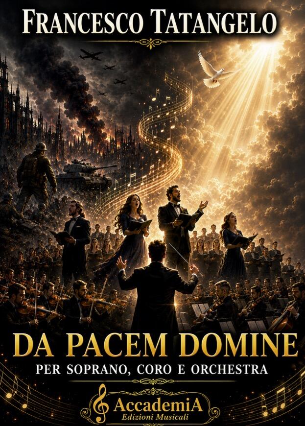 DA PACEM DOMINE - Francesco Tatangelo