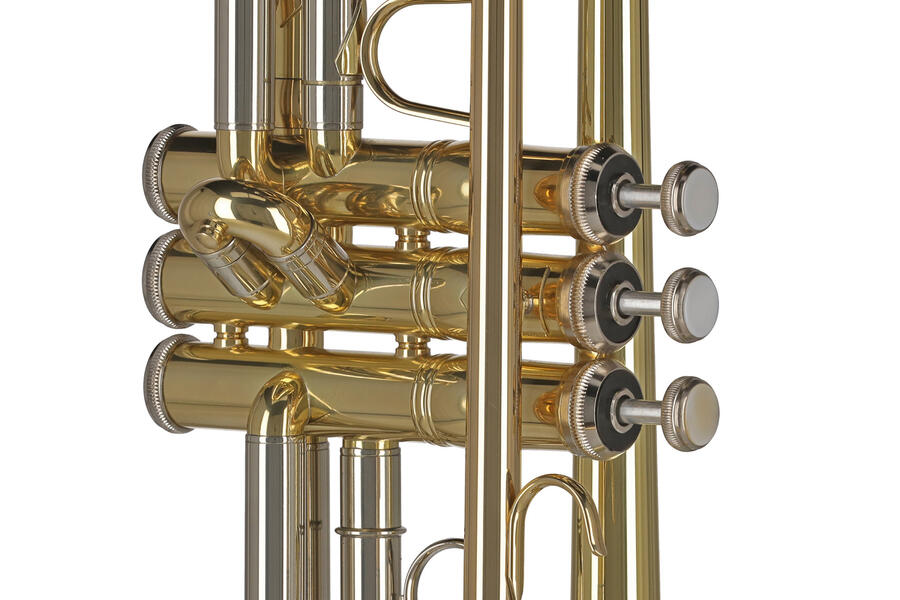 GEWA Germany Tromba in Sib TR650 Ambition