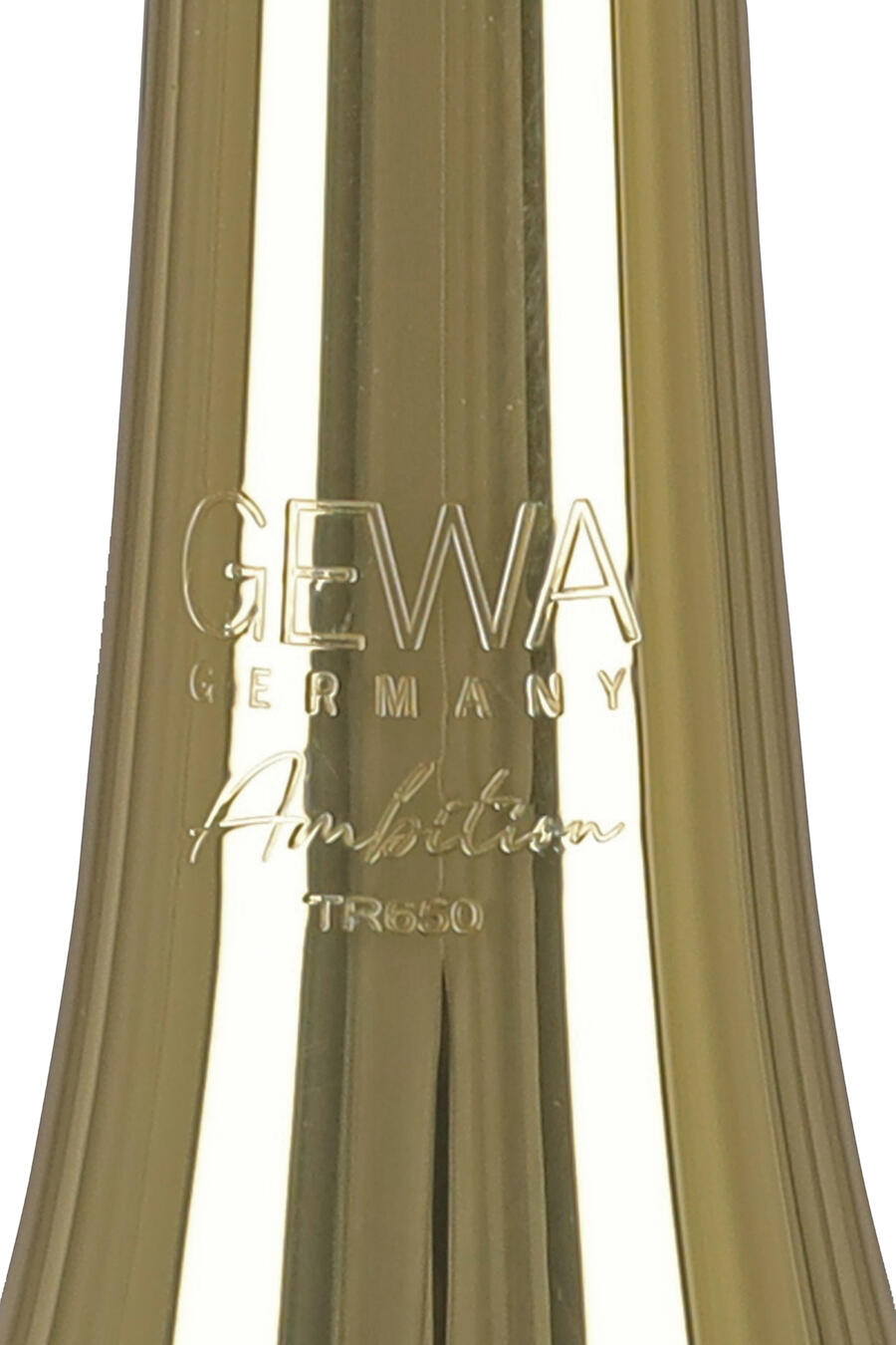GEWA Germany Tromba in Sib TR650 Ambition