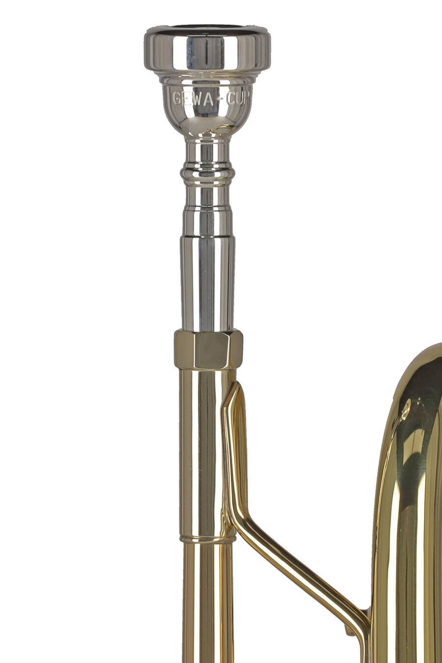 GEWA Germany Tromba in Sib TR650 Ambition