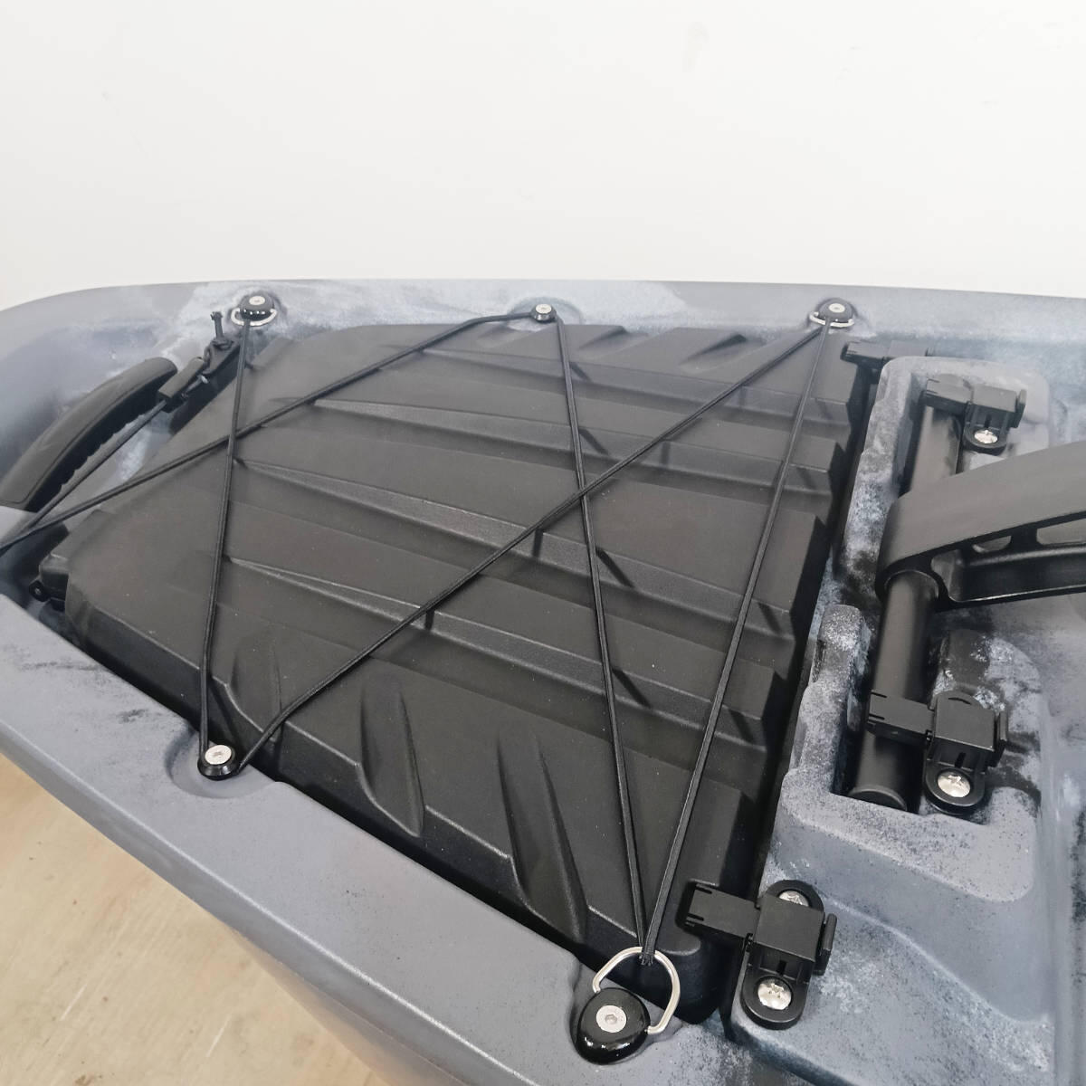 Kayak modulare divisibile da pesca a pedali - SKF Propel S - 286 Cm