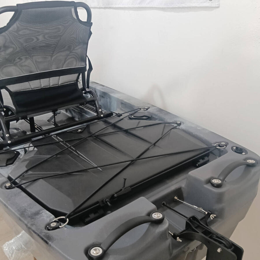 Kayak modulare divisibile da pesca a pedali - SKF Propel S - 286 Cm