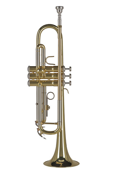 GEWA Germany Tromba in Sib TR655 Ambition