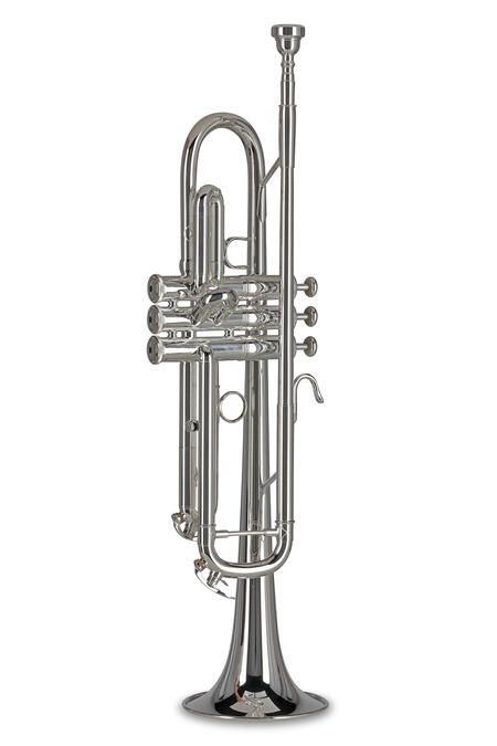 GEWA Germany Tromba in Sib TR172 Vision TR172S