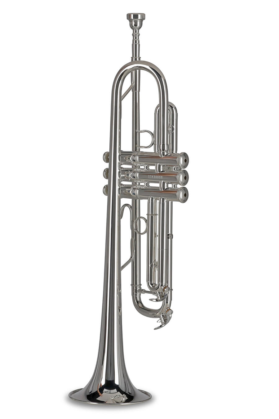 GEWA Germany Tromba in Sib TR172 Vision TR172S