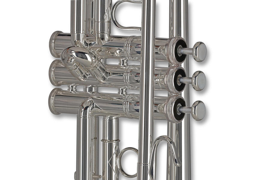 GEWA Germany Tromba in Sib TR172 Vision TR172S