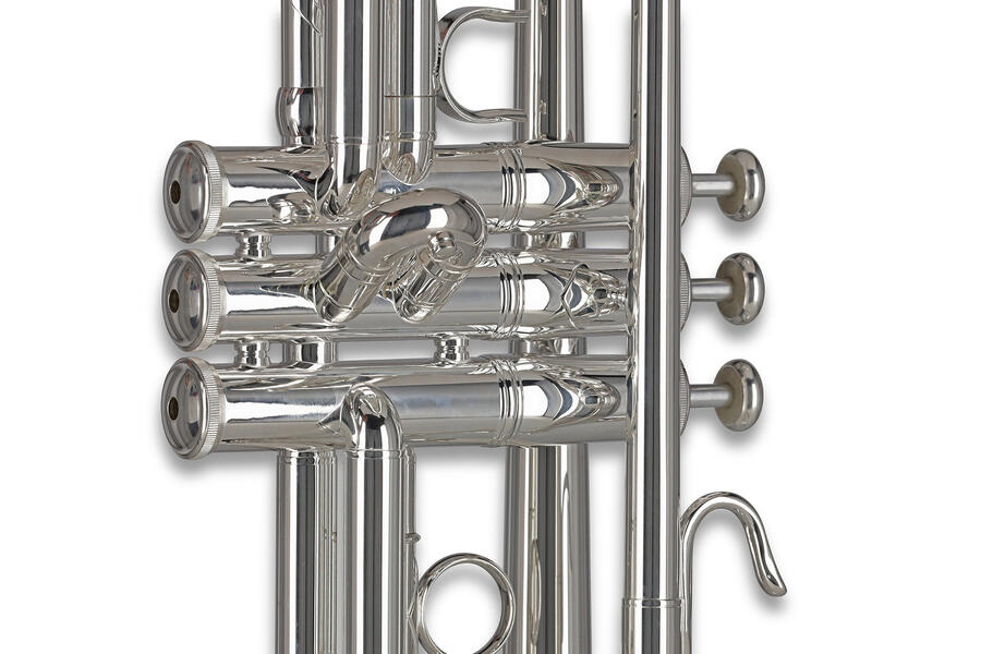 GEWA Germany Tromba in Sib TR172 Vision TR172S