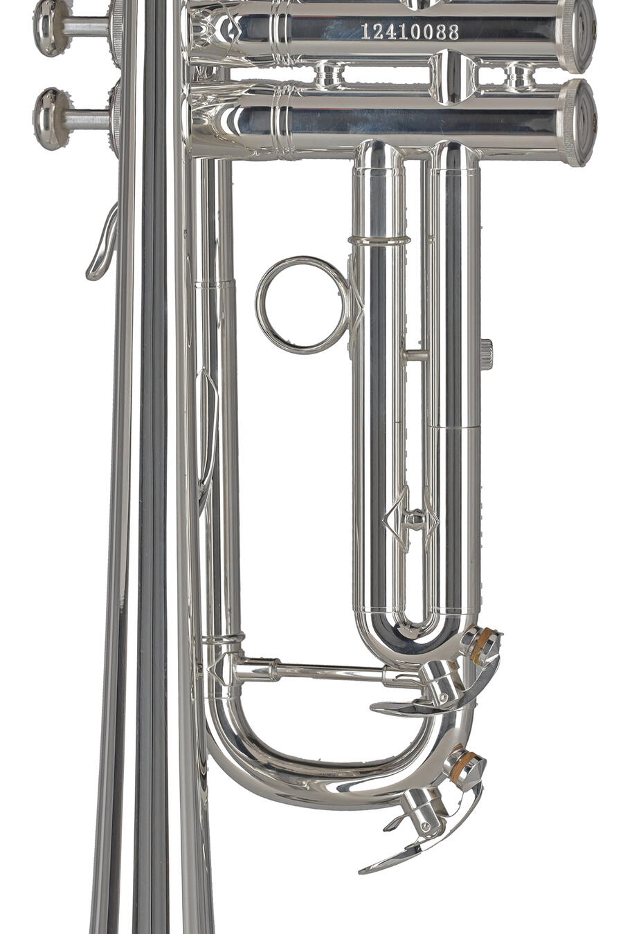 GEWA Germany Tromba in Sib TR172 Vision TR172S