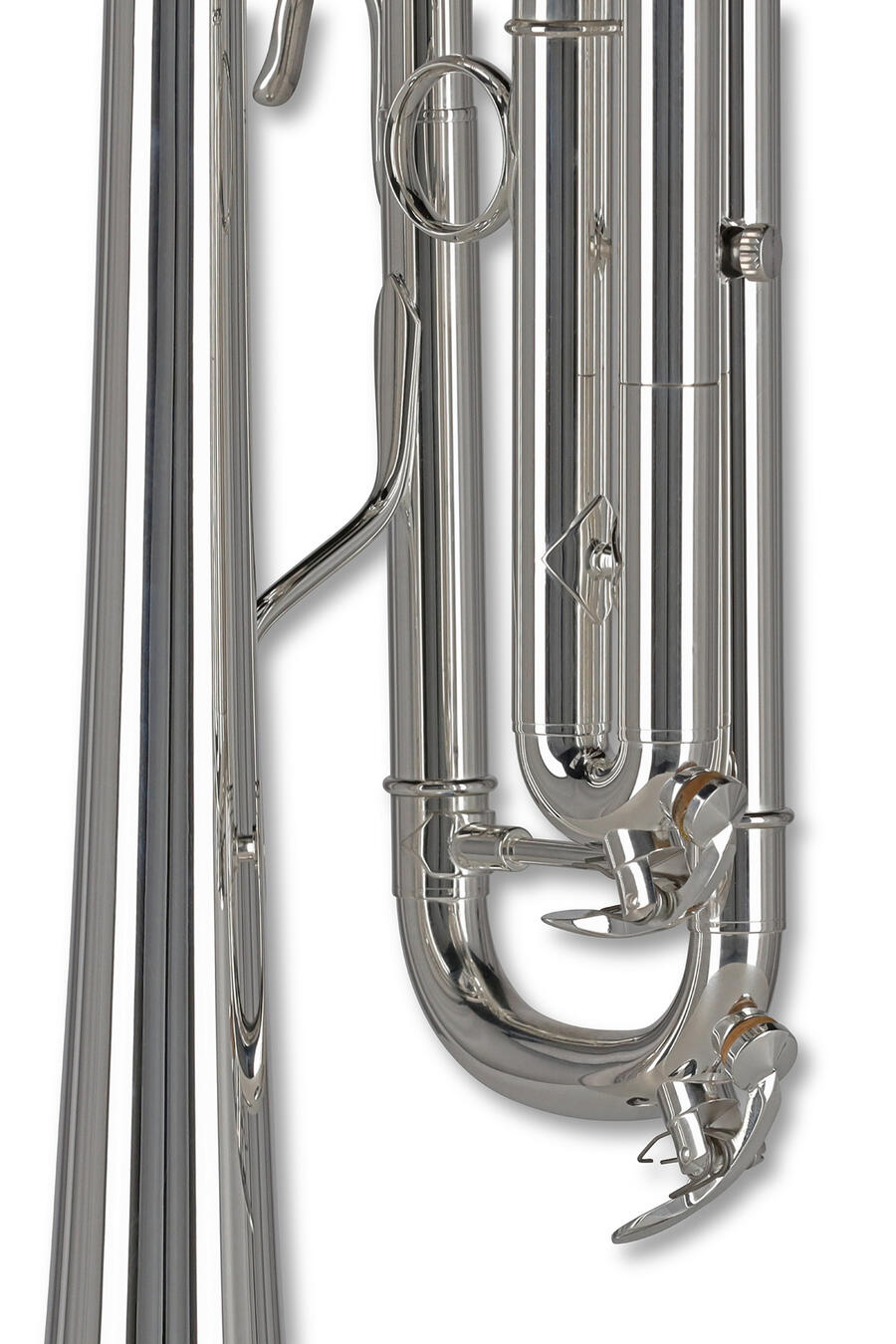 GEWA Germany Tromba in Sib TR172 Vision TR172S