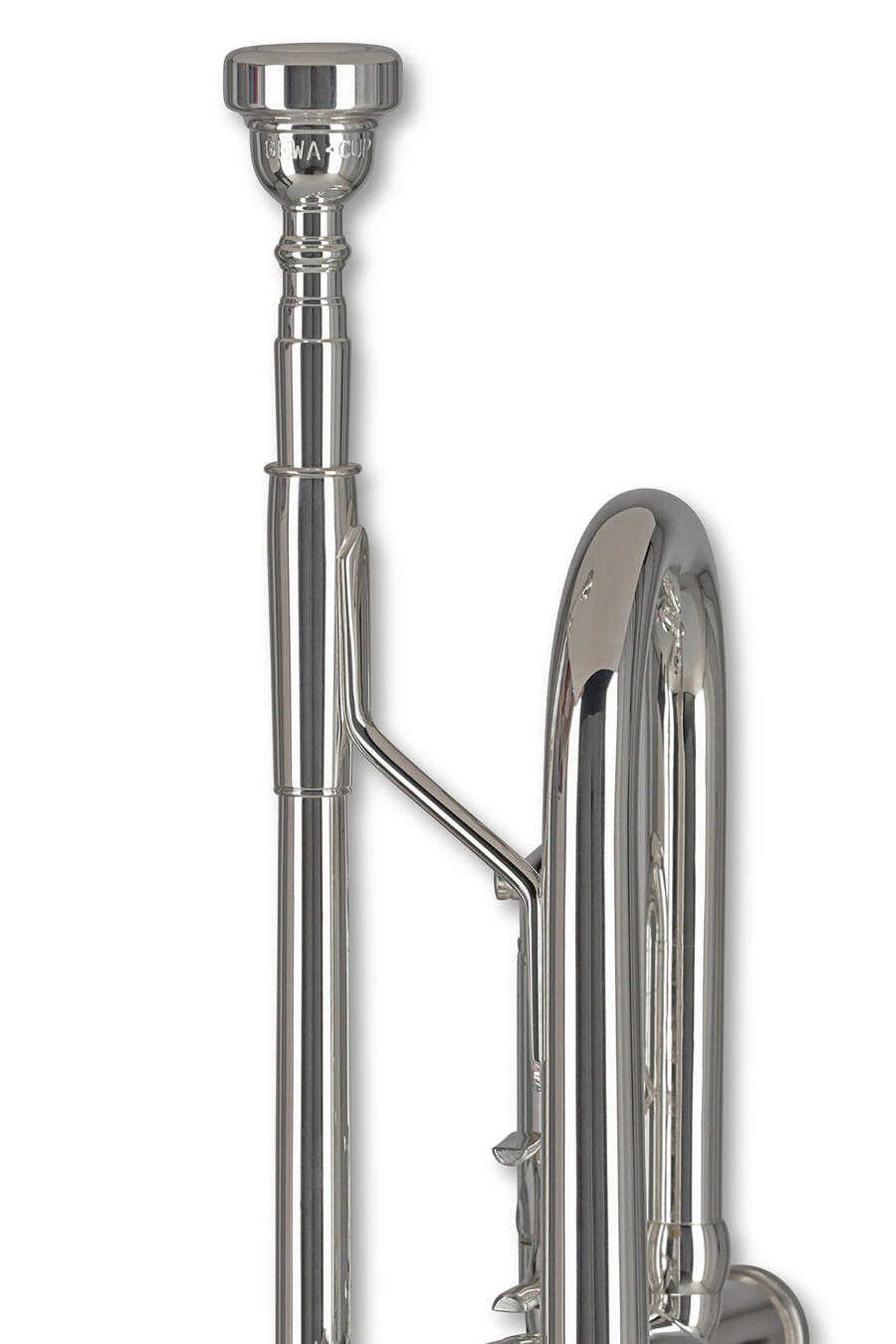 GEWA Germany Tromba in Sib TR172 Vision TR172S