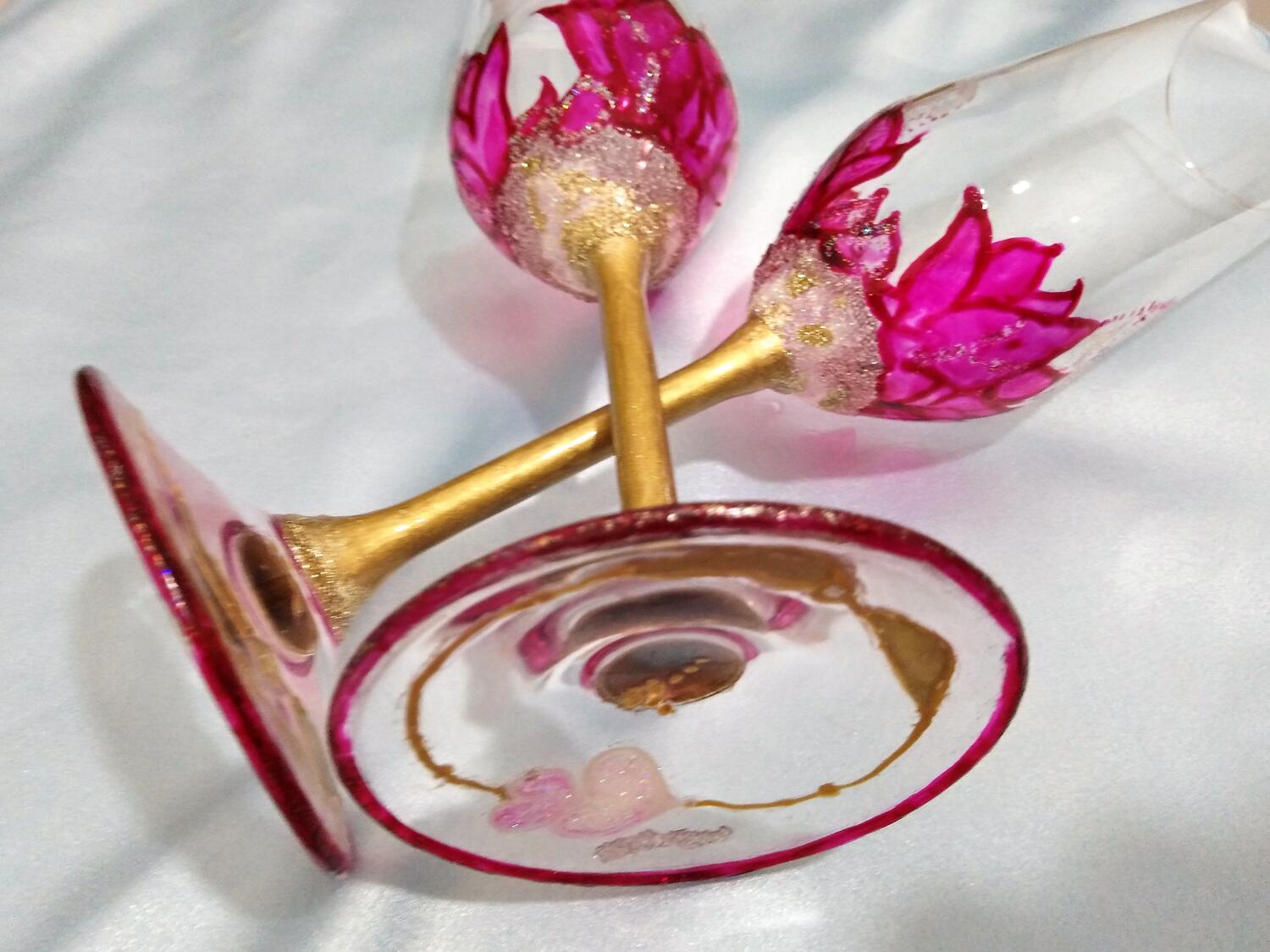 CALICI "FIOR DI LOTO"