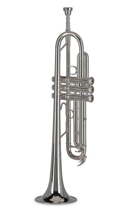 GEWA Germany Tromba in Sib TR272 Vision TR272S