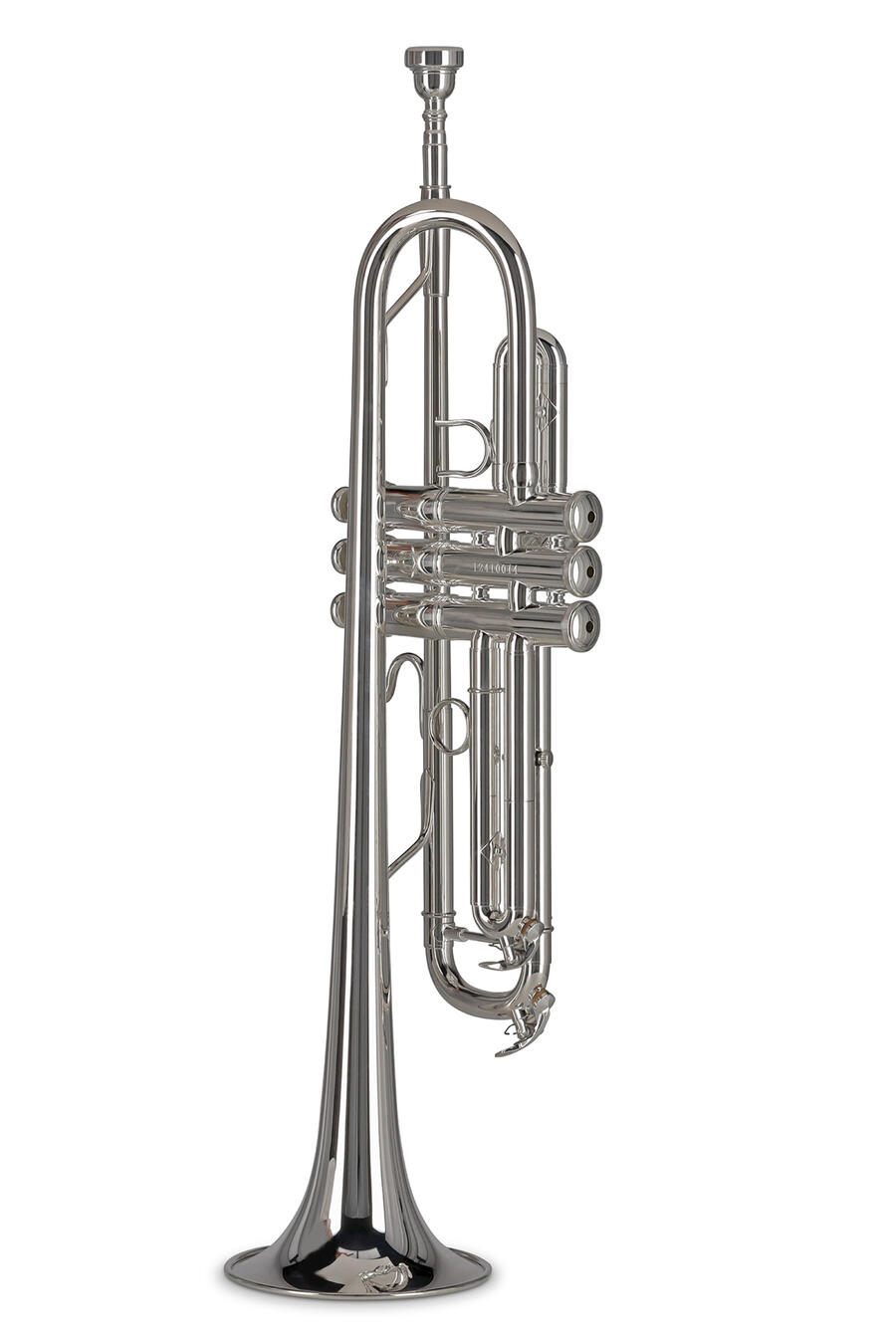 GEWA Germany Tromba in Sib TR272 Vision TR272S