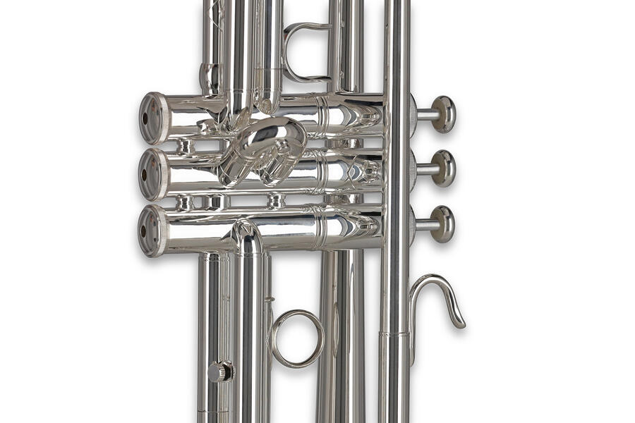 GEWA Germany Tromba in Sib TR272 Vision TR272S