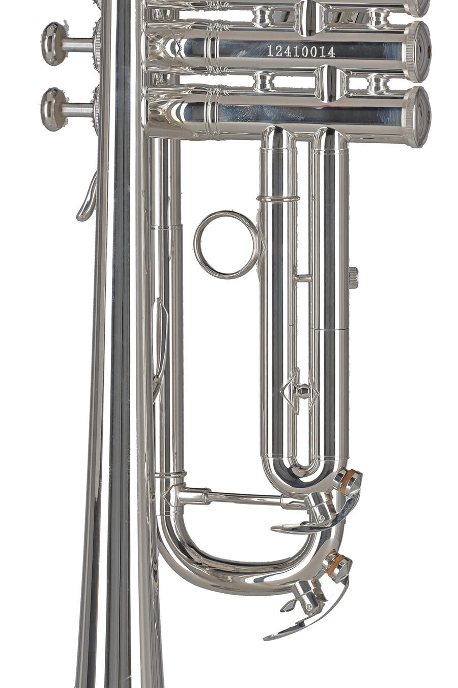 GEWA Germany Tromba in Sib TR272 Vision TR272S