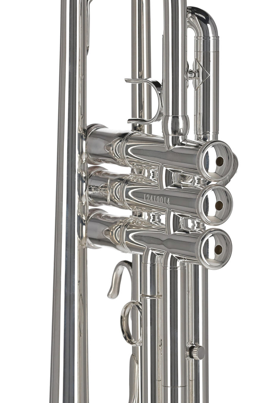 GEWA Germany Tromba in Sib TR272 Vision TR272S