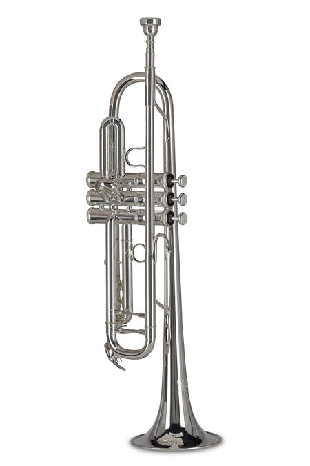 GEWA Germany Tromba in Sib TR372 Vision TR372S