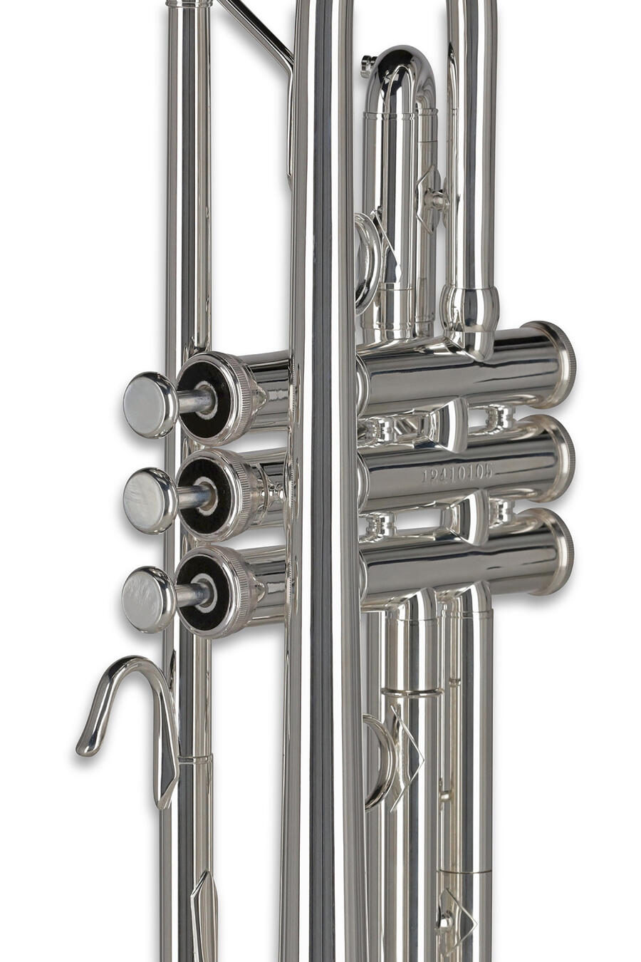 GEWA Germany Tromba in Sib TR372 Vision TR372S