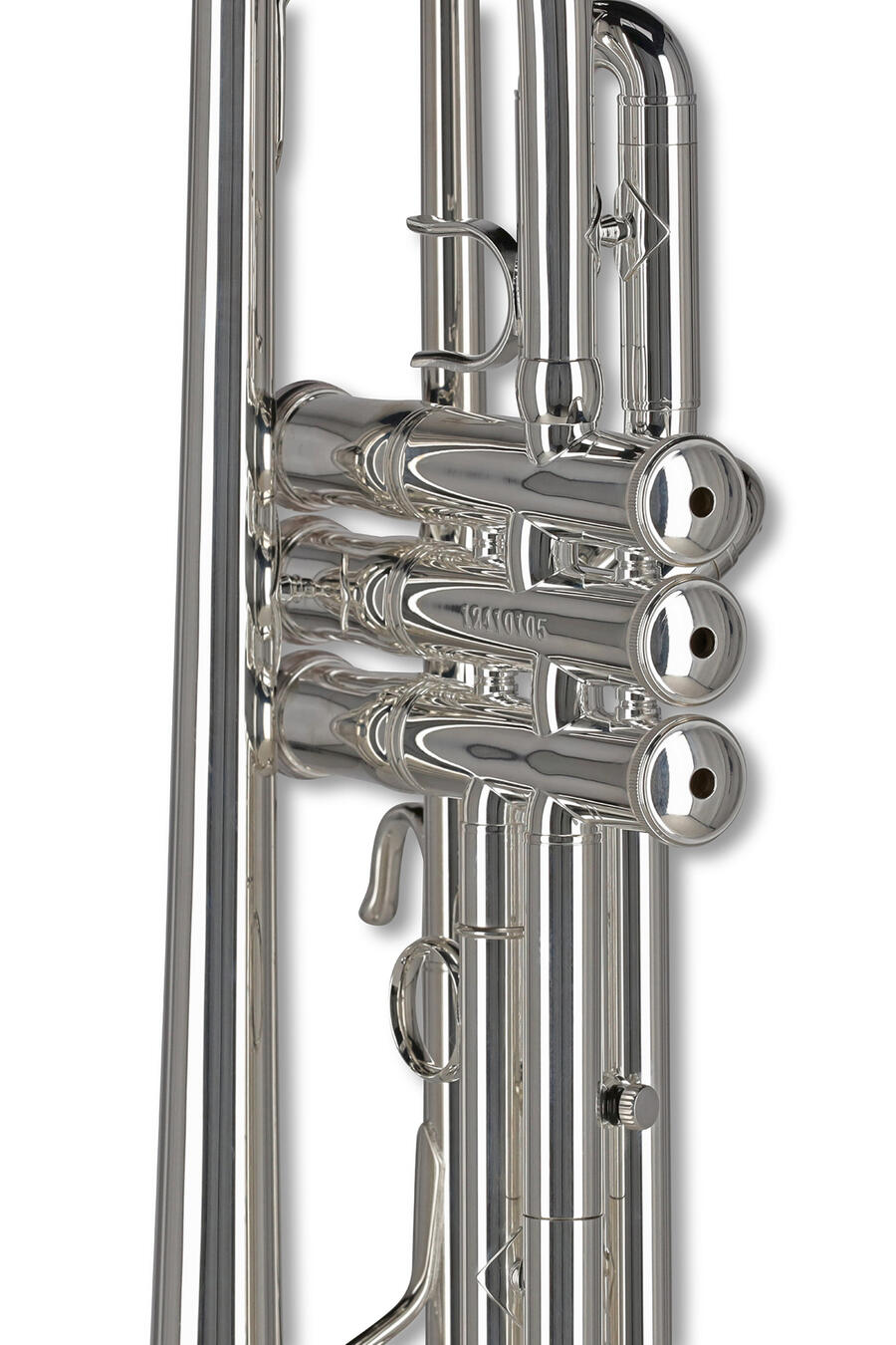 GEWA Germany Tromba in Sib TR372 Vision TR372S