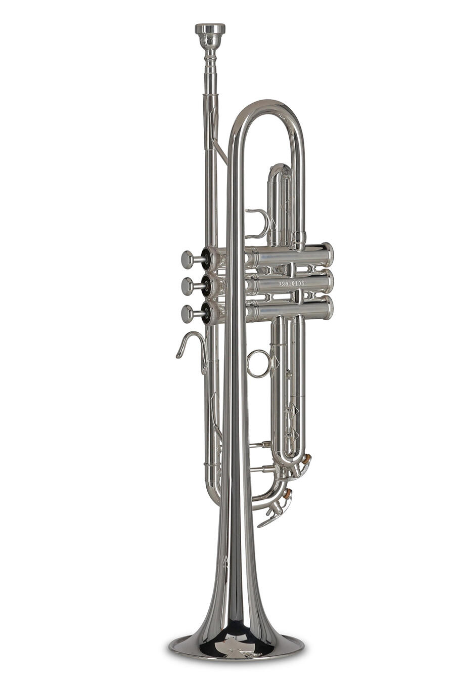 GEWA Germany Tromba in Sib TR372 Vision TR372S