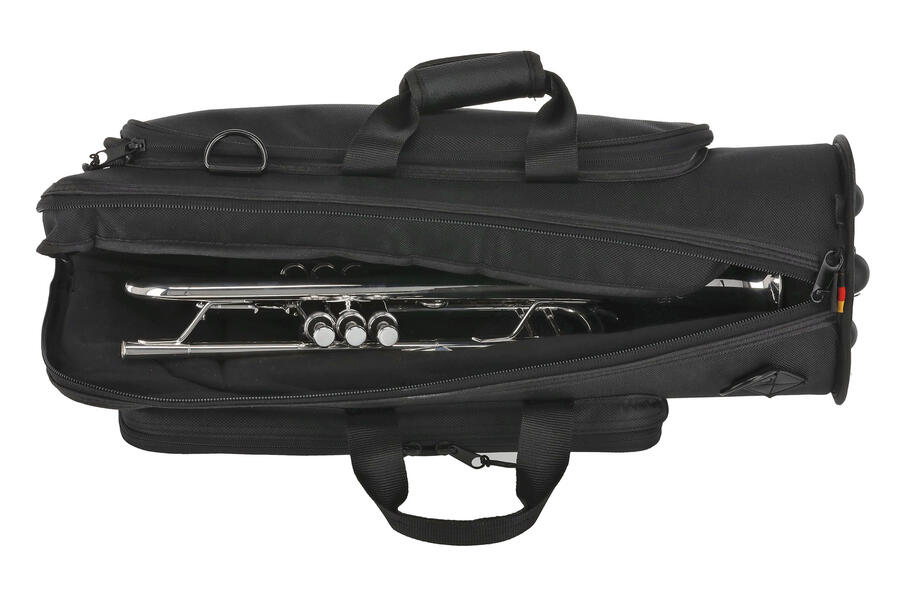 GEWA Germany Tromba in Sib TR372 Vision TR372S