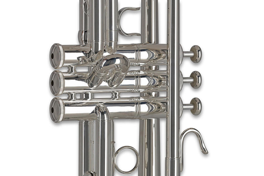 GEWA Germany Tromba in Sib TR372 Vision TR372S