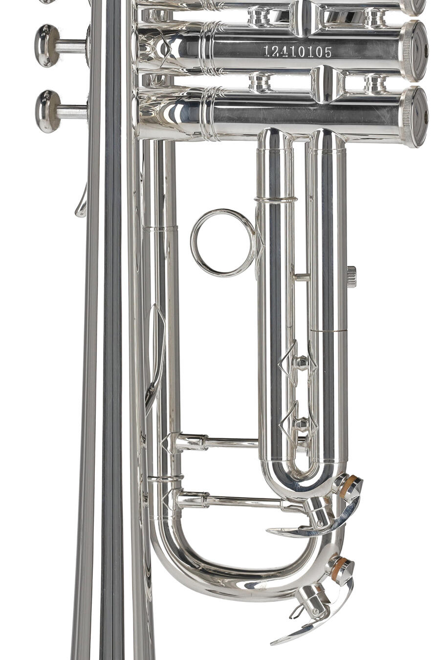 GEWA Germany Tromba in Sib TR372 Vision TR372S