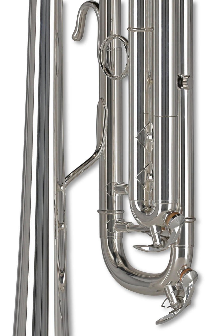 GEWA Germany Tromba in Sib TR372 Vision TR372S