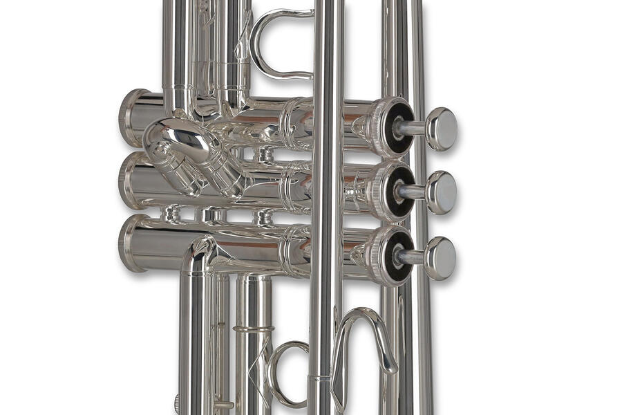 GEWA Germany Tromba in Sib TR372 Vision TR372S