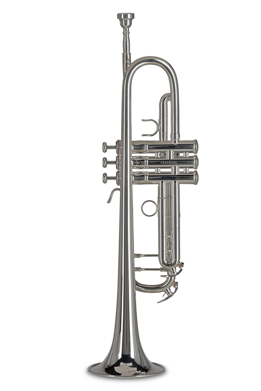GEWA Germany Tromba in Sib TR372 Vision TR372S