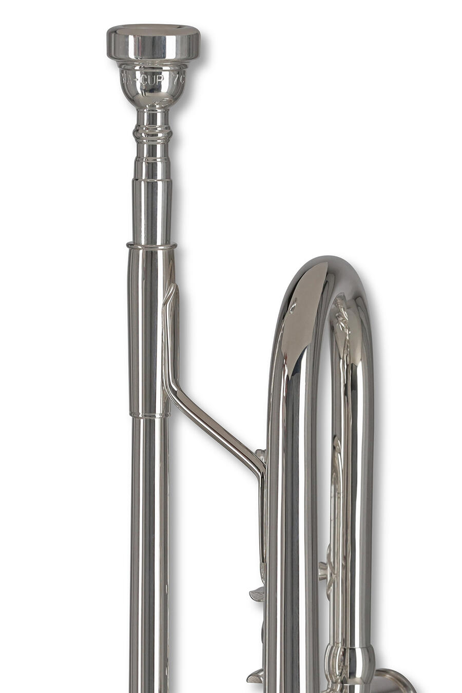 GEWA Germany Tromba in Sib TR372 Vision TR372S