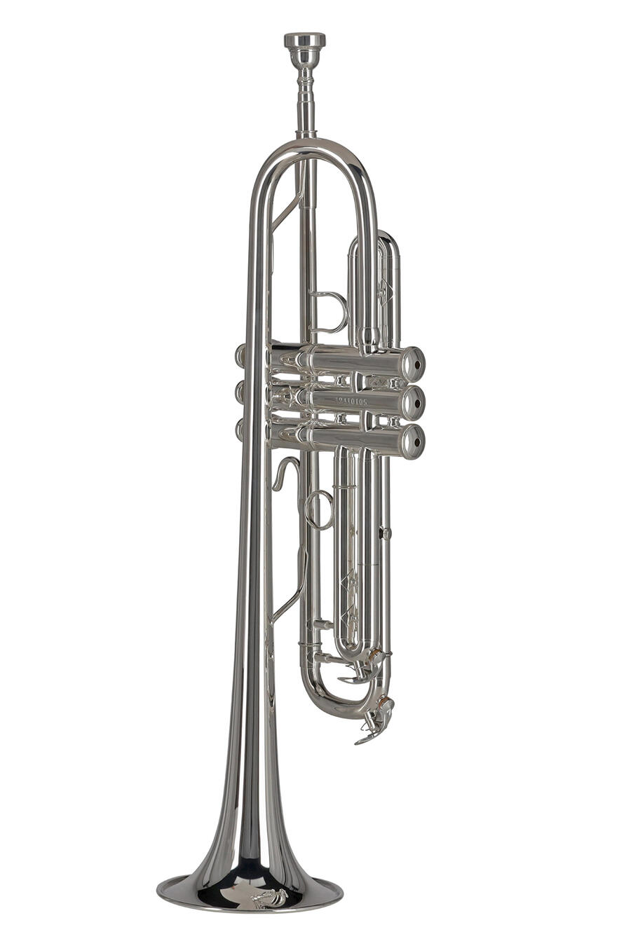 GEWA Germany Tromba in Sib TR372 Vision TR372S