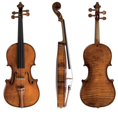  GEWA Violino da solista Master "La Campanella" con corde Larsen Soloist GOLD