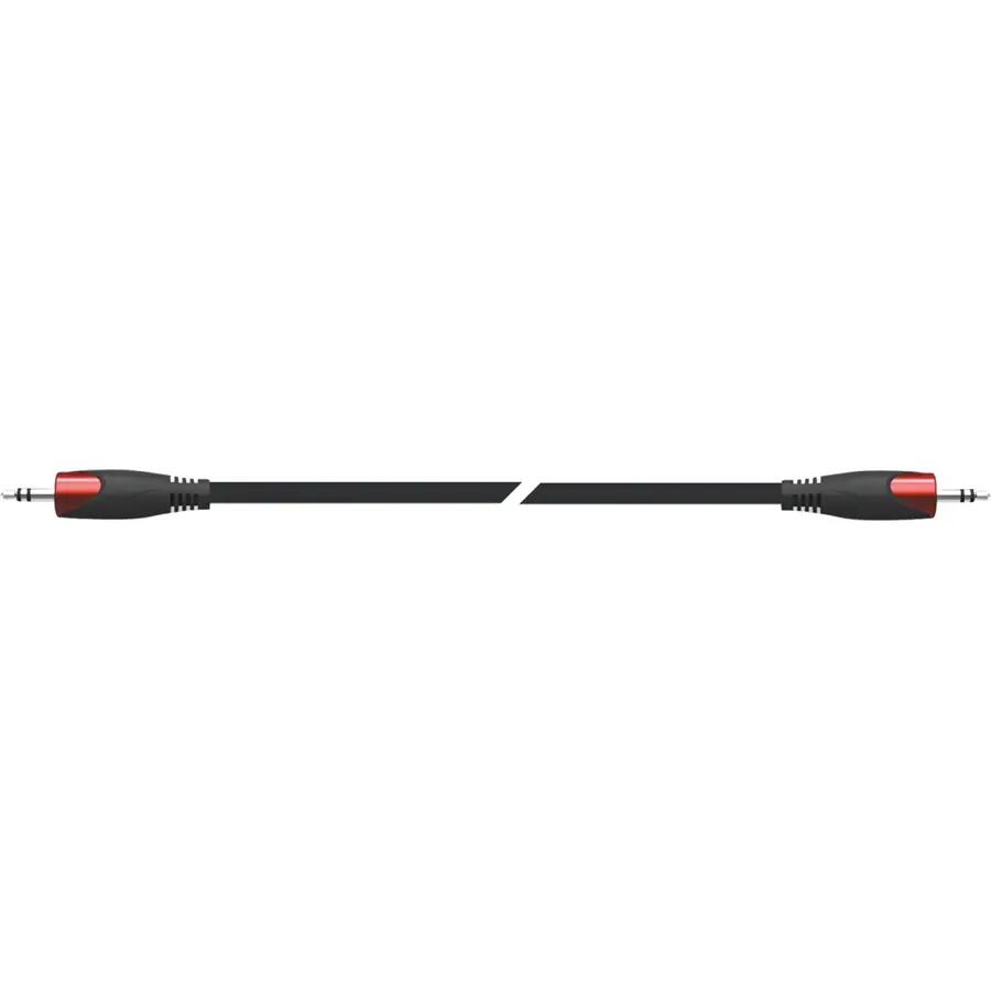 Quik Lok SX/276-2K Minijack 3.5 TRS Stereo / Minijack 3.5 TRS Stereo 2 mt