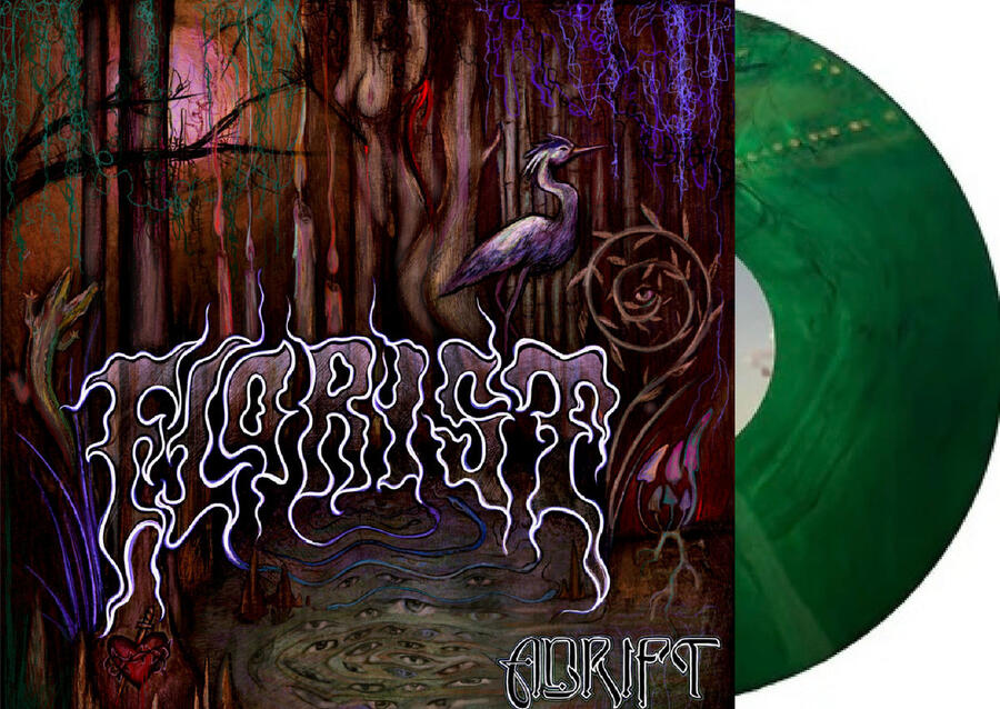 FLORIST - ADRIFT - 