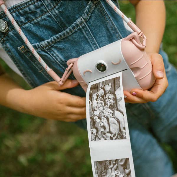 Kidyprint - Fotocamera con stampante