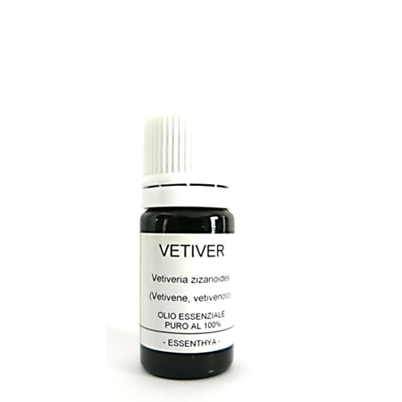 Essenthya - Vetiver olio essenziale 