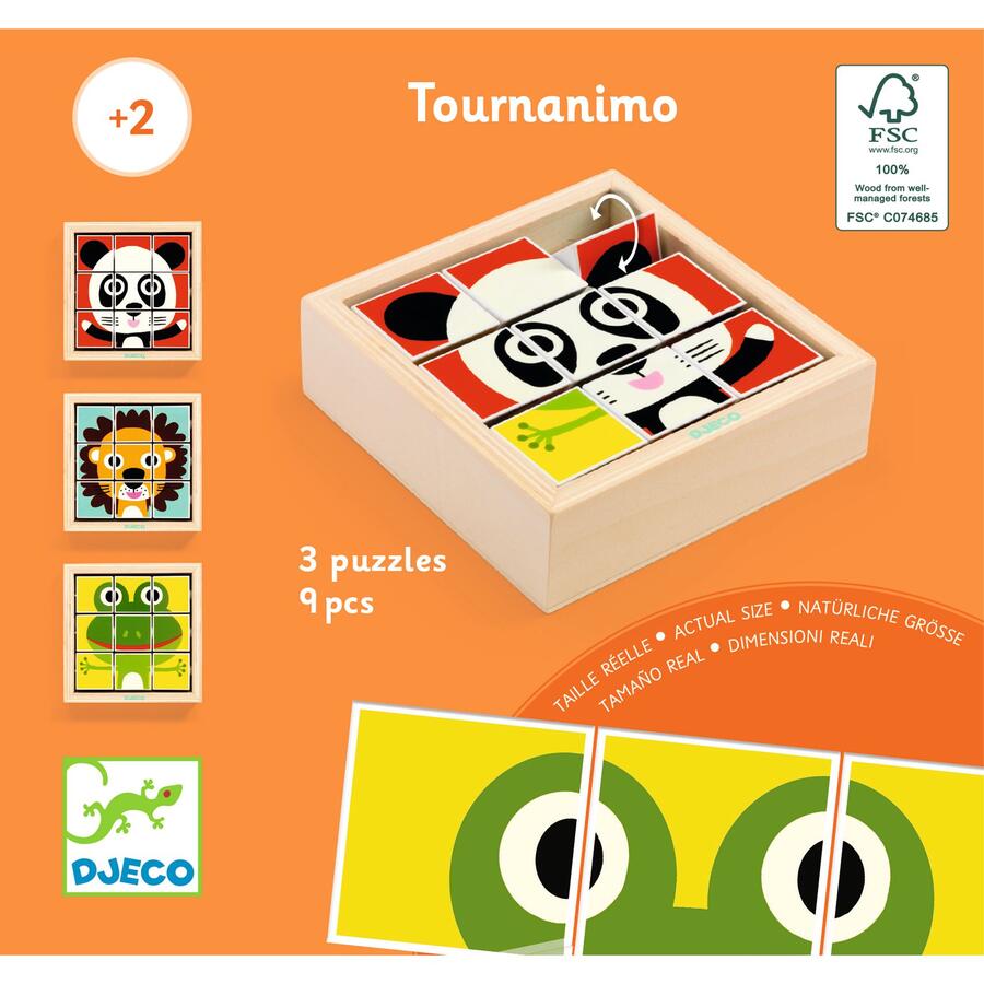 Tournanimo