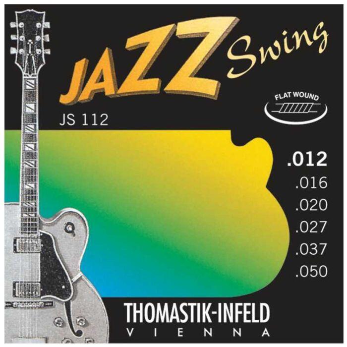 Thomastik JS 112 Jazz Medium Light 012/050