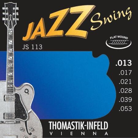Thomastik JS113 Jazz Swing Medium 013-043