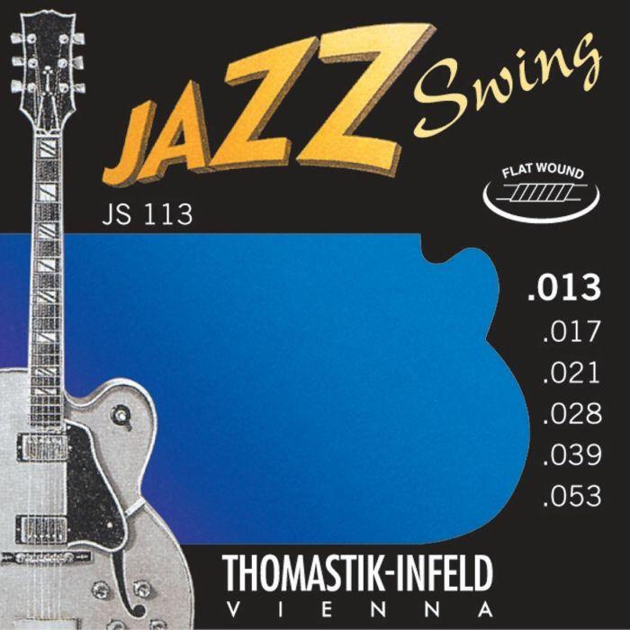 Thomastik JS113 Jazz Swing Medium 013-043