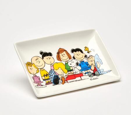 Peanuts: Peanuts Gang - Portagioie a forma di cuore