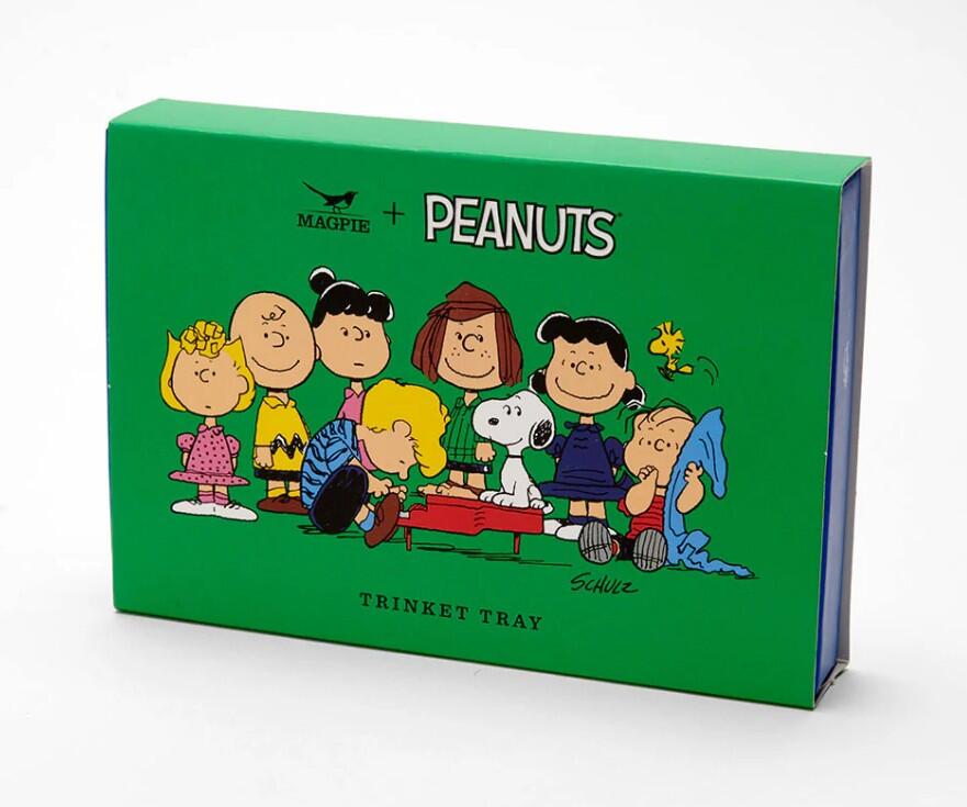 Peanuts: Peanuts Gang - Portagioie a forma di cuore