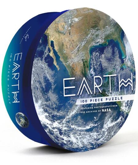 Copia di Puzzle 100 pezzi - Earth