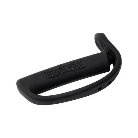 Ernie Ball 9645 Flex Capo Black
