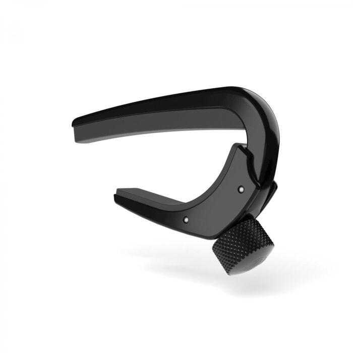D'Addario PW-CP-02 Pro Capo Black
