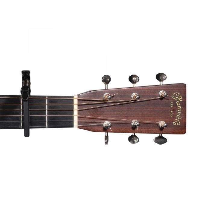 D'Addario PW-CP-10 Artist Capo Black