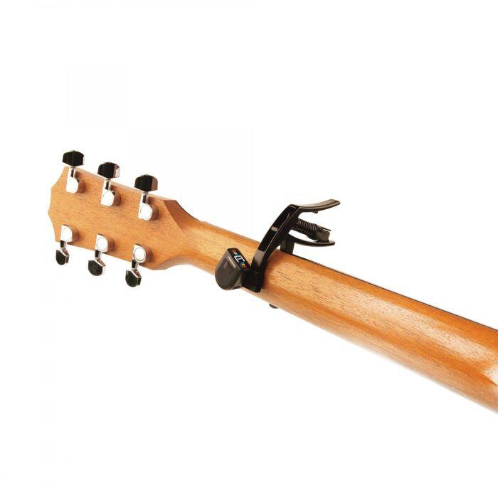 D'Addario PW-CP-10 Artist Capo Black